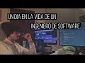 Un DIA en la VIDA de un estudiante de INGENIERIA DE SOFTWARE | Nicolas Meseguer