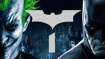 Arkham Asylum #1 (Joker