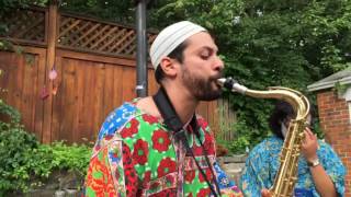 Shy Boyz - Small Meatball (Live from Backyard BBQ)