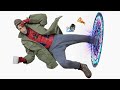 Medicom Toys No.109 Mafex Peter B. Parker Action Figure Review -  Spiderman: Into the Spider-Verse