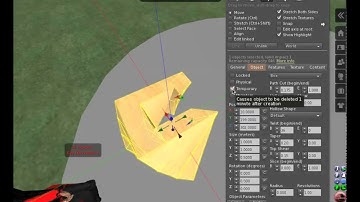 Get Started with Building in Second Life using Firestorm 3.3