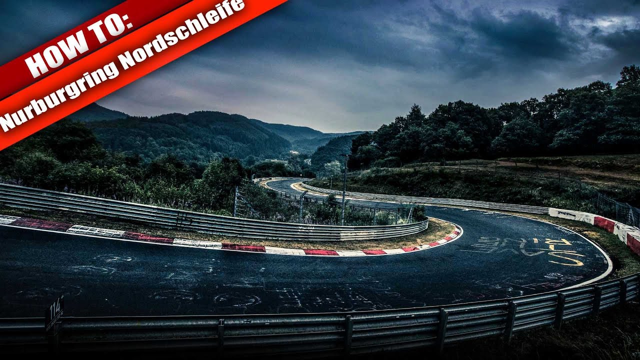 how-to-tackle-nurburgring-nordschleife-in-the-wet-youtube