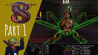 #Wizardry8 | Min-Max The Perfect Party with THIS ONE TRICK!!