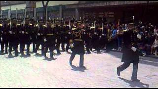 Heroico Colegio Militar Desfile 16/Sep/2011