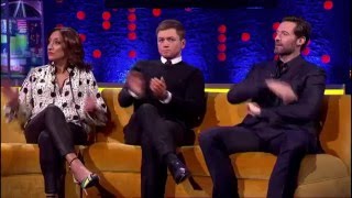 The Jonathan Ross Show 19th March 2016 part 2