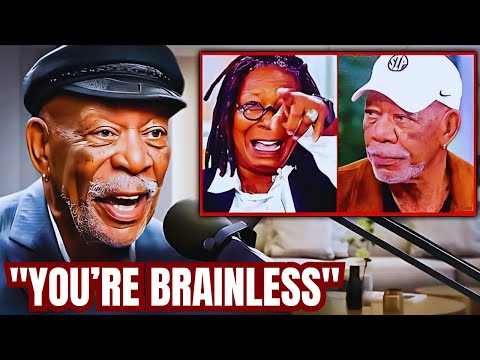 Morgan Freeman Just