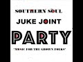 Southern soul juke joint party by frederick geason