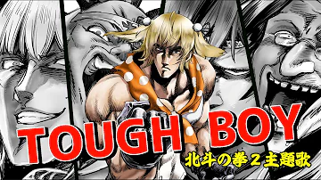 北斗の拳 たっぽい