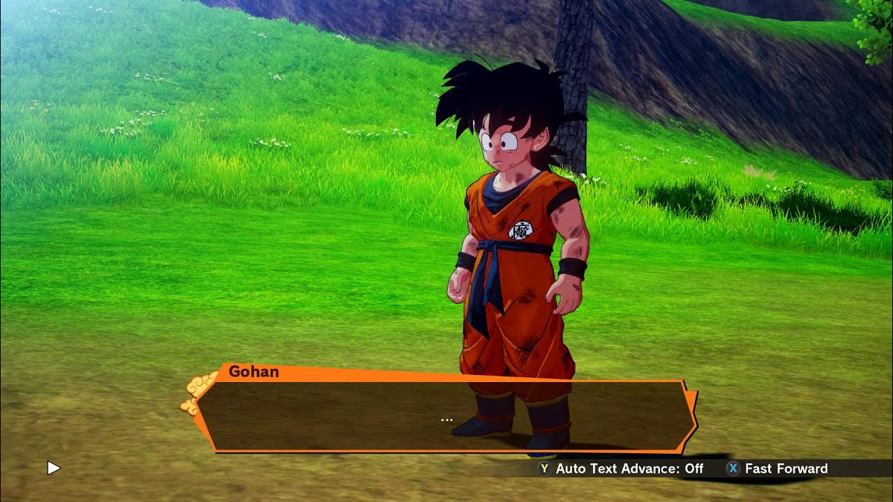 Dragon Ball Z Kakarot "Mean, Green, Teaching Machine" 2 YouTube