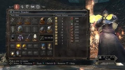 5 - Skeleton Lords (SL1/ NG+7/ CoC/ no rolls/ no block / no parry)