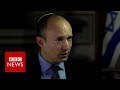 Naftali Bennett: ‘It’s all about poking Israel in the eye politically’ - BBC News
