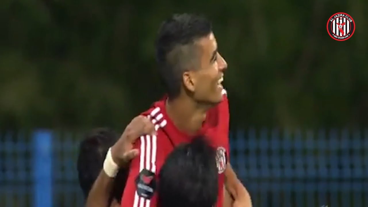 All of Al Jazira's goals vs. Hatta in the AGLeague |جميع أهداف فخر أبو ظبي في شباك حتا بالدوري