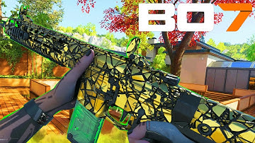 Pub Stomping With The M15 MOD 0 In Black Ops 7