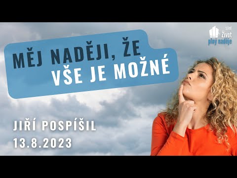 Video: Jaké jiné slovo znamená naději?