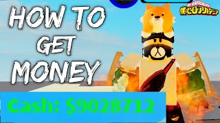 How To Grind Money In Boku No Roblox