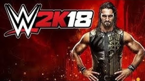 Wwe2k18 Full Game /Dlc /Yuzu Android V141 NCE