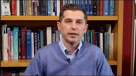 Matthew Nock - Suicide and Self-Injury