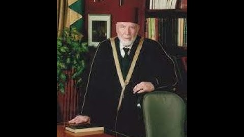 تلاوة نادرة _ آيات م سورة النور - الشيخ محمد رشاد الشريف مقرئ المسجد الأقصى