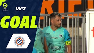 Goal Téji SAVANIER (73' pen - MHSC) FC LORIENT - MONTPELLIER HÉRAULT SC (0-3) 23/24