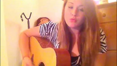 Carrie Underwood - "Blown Away" (Cover by Courtney Bezio)