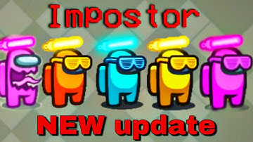 Among Us Hide n Seek - Gameplay Walkthrough Part 585 - *NEW* UPDATE* - IMPOSTOR HIDE N SEEK