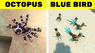 5 New Mobs Minecraft Won't Add! Part 3
