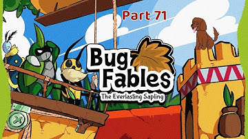 Bug Fables: The Everlasting Sapling [Switch] #71 - The Devourer