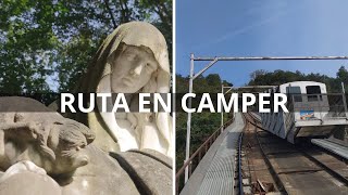 🔹RUTA en CAMPER por el SUR de FRANCIA | LESTELLE BETHARRAM y LOURDES by Van Life For Life 179 views 5 months ago 6 minutes, 6 seconds