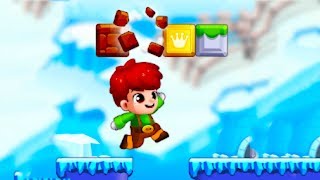 Super Jack Jump World Adventure - Mushroom Jack | Android Games screenshot 4