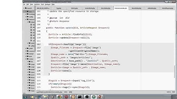 PHP Programming with Laravel Framework ตอนที่ 17