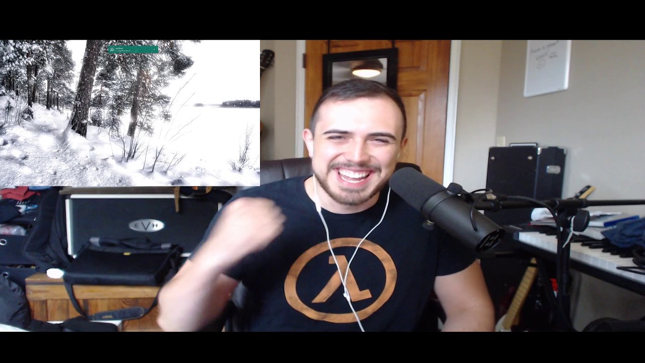 REACTION to Wintersun - 