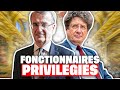 Hauts fonctionnaires  de trop chers privilges