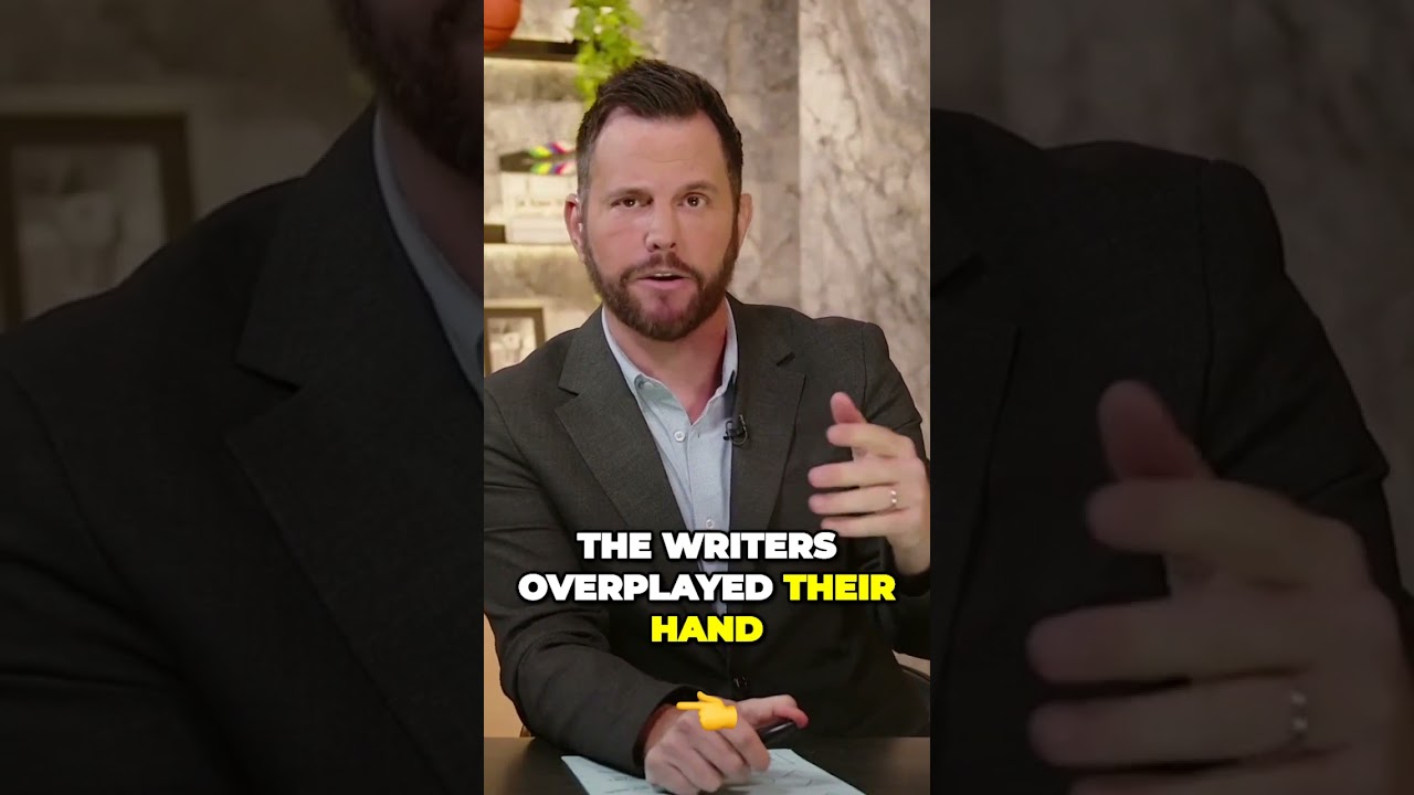 Real Times Bill Maher Calls Out Writers Union and Defends Belowtheline Workers