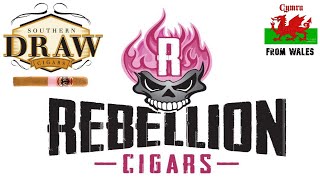 SOUTHERN DRAW CIGAR REVIEW Rose Of Sharon in Wales - Rebellion Cigars