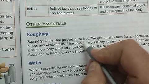 DAV Nahan Class-IV Science Lesson-7, Part-7