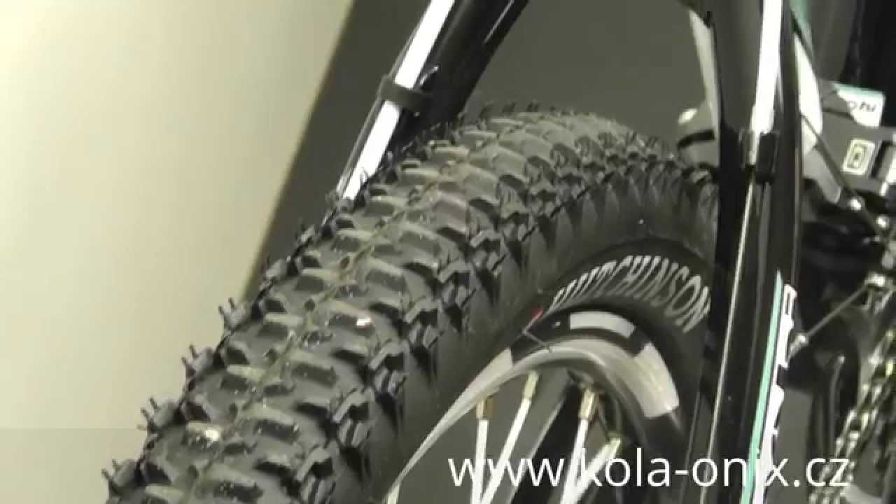 Horské kolo Bianchi JAB 7300 2013 - YouTube