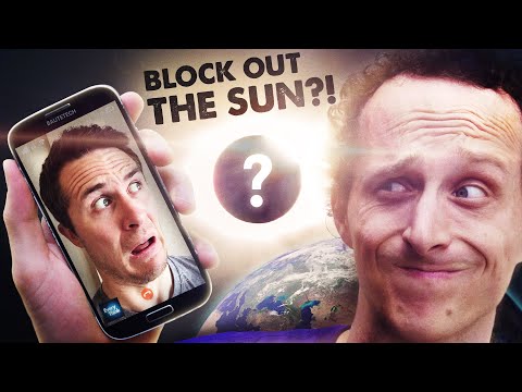 Should We Block Out The Sun to Solve Climate Change?