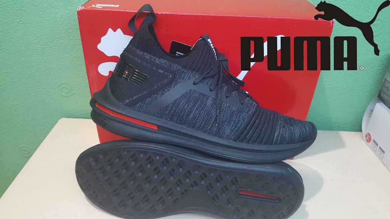 puma ignite youtube