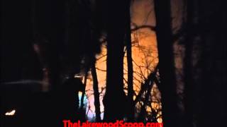 2 Injured In Tent City Fire In Lakewood  The Lakewood Scoop