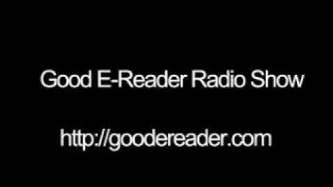 Goodereader Radio: Apple I-Pad, Entourage Edge and Notion Ink adam