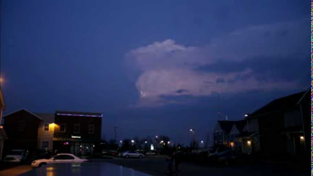 Heat Lightning YouTube