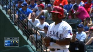 KCA AT TEX - May 14, 2015