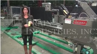 Famous Langen Model B1M Semi-Auto Horizontal Continuous Motion Cartoner Net Worth