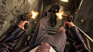 Max Payne VR Feels Too Good to Be True screenshot 1