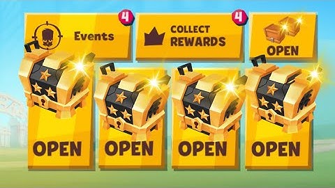 Zooba: I Found 4 Legendary Black Crates