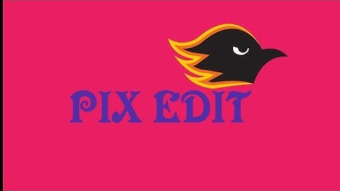 #pixedit  Pixedit
