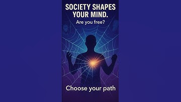 5 FORCES CONTROLLING YOUR MIND: LEARN TO BREAK FREE ! #SelfDiscovery #MindControl #Awakening