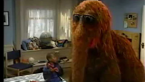 Sesame Street   Snuffy Visits Miles [New] HD