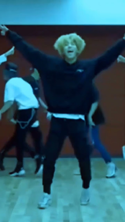 Dance practice video is from'My pace' #skz  #hanquokka #hanjisungskz