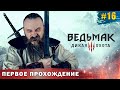 Время борделя и Лютика. Возвращаемся в Новиград. Ведьмак 3 Дикая Охота. Часть 16.